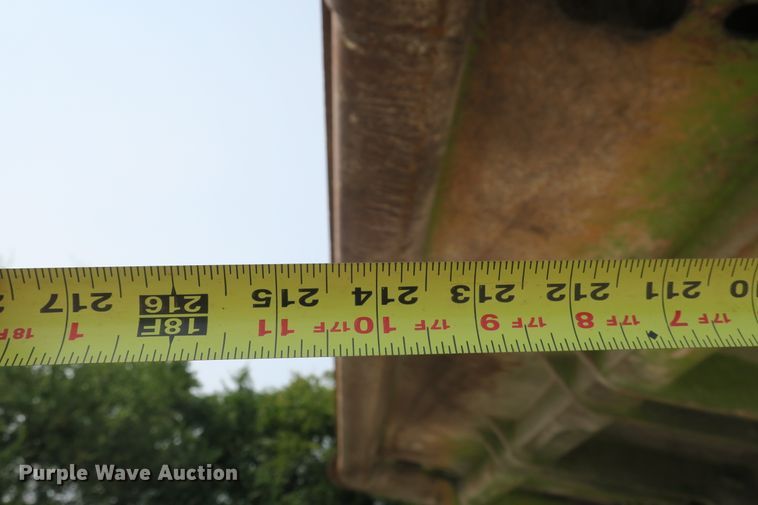 image for item DB10207 Terex 3340 haul truck