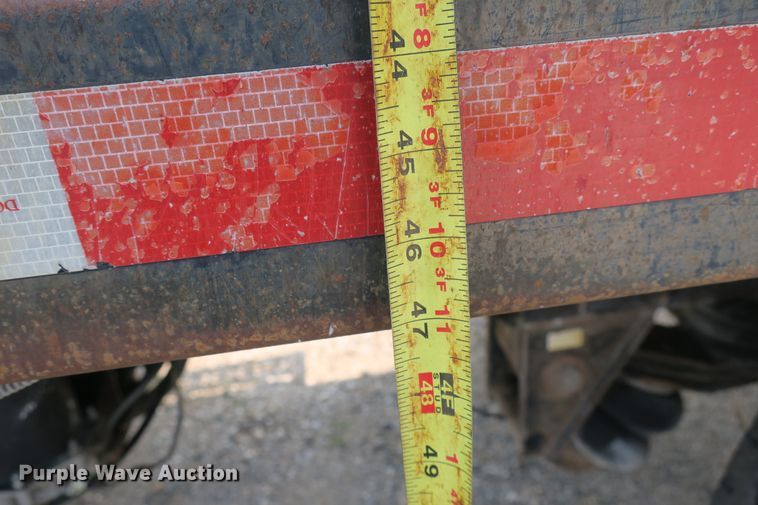 image for item DB10208 1992 Freightliner FLD dump truck