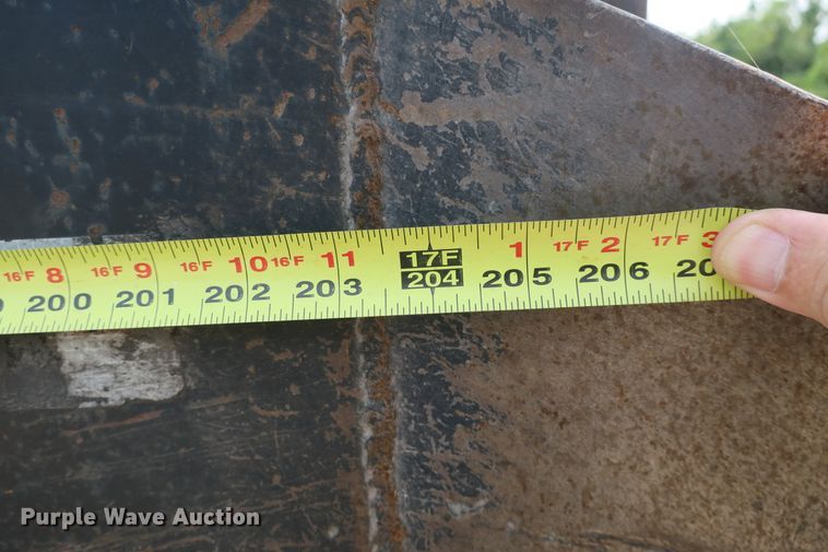 image for item DB10208 1992 Freightliner FLD dump truck