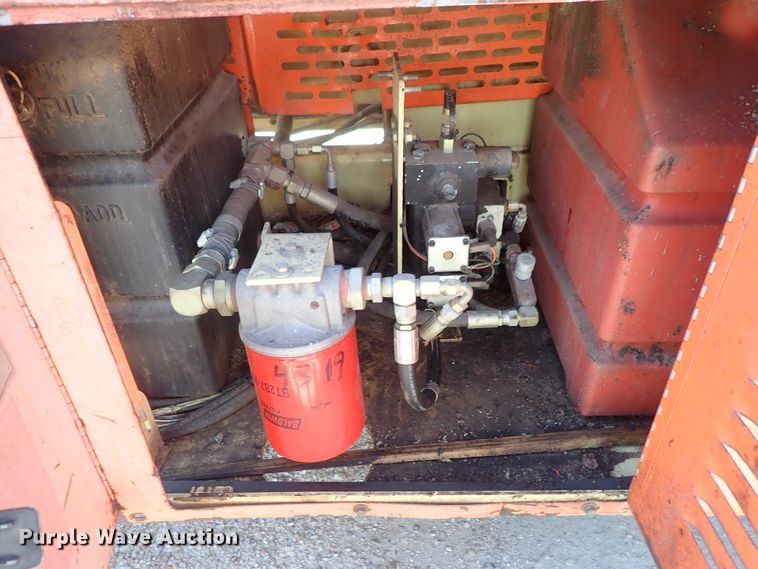 image for item DE0938 JLG 40RTS scissor lift