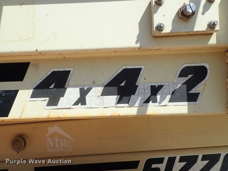 image for item DE0938 JLG 40RTS scissor lift