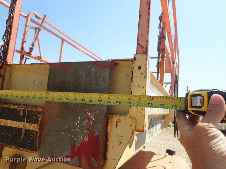 image for item DE0938 JLG 40RTS scissor lift