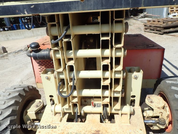 image for item DE0938 JLG 40RTS scissor lift