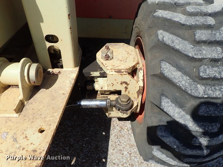 image for item DE0938 JLG 40RTS scissor lift