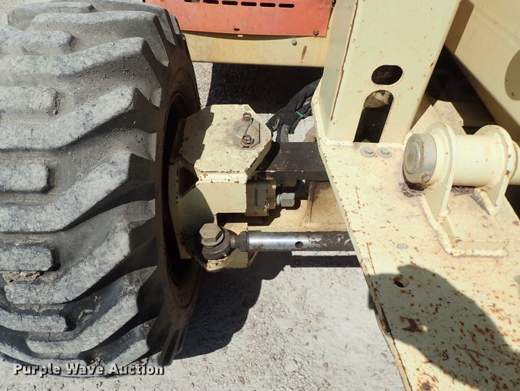 image for item DE0938 JLG 40RTS scissor lift