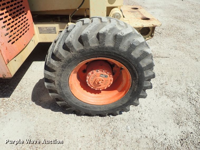 image for item DE0938 JLG 40RTS scissor lift