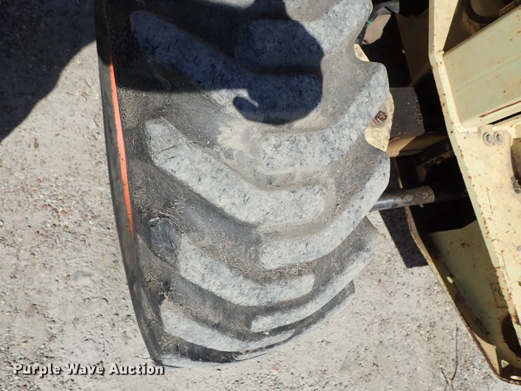 image for item DE0938 JLG 40RTS scissor lift