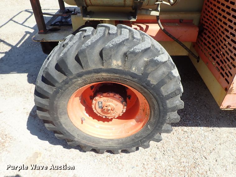 image for item DE0938 JLG 40RTS scissor lift