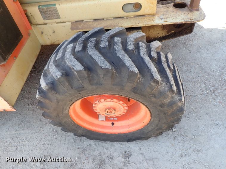 image for item DE0938 JLG 40RTS scissor lift