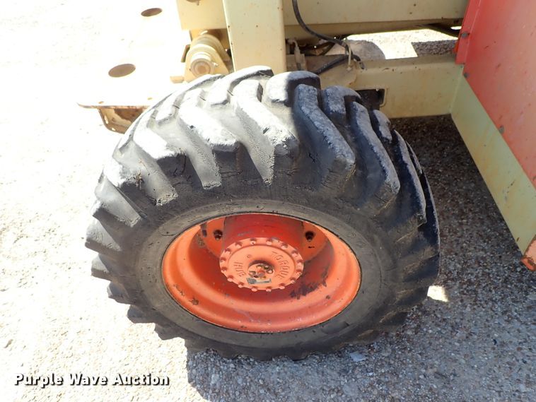 image for item DE0938 JLG 40RTS scissor lift