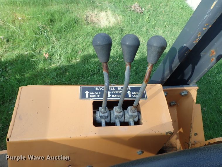 image for item DE0959 2000 Case 360 trencher