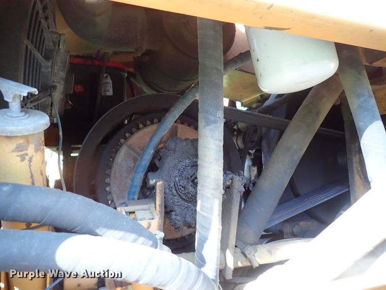 image for item DE0959 2000 Case 360 trencher