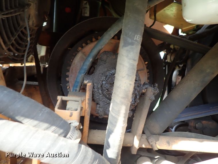 image for item DE0959 2000 Case 360 trencher