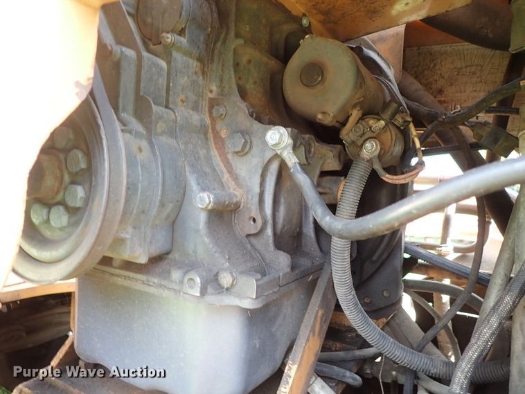 image for item DE0959 2000 Case 360 trencher