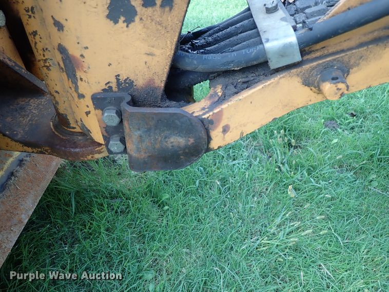 image for item DE0959 2000 Case 360 trencher
