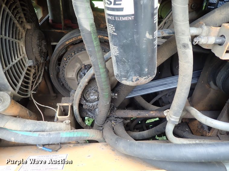 image for item DE0960 1999 Case 360 trencher