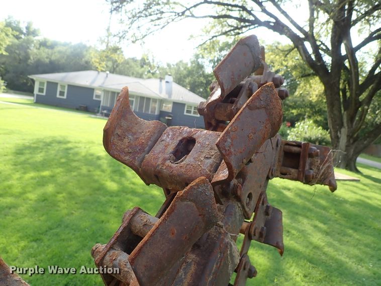 image for item DE0961 1996 Case 360 trencher