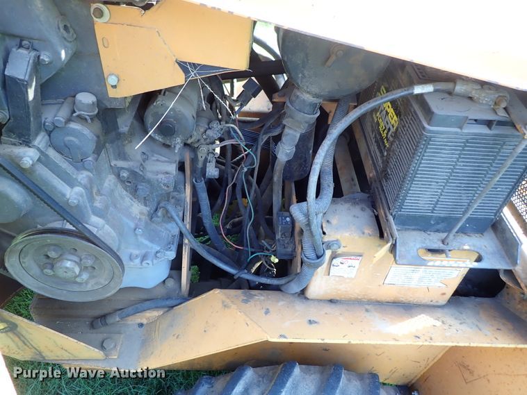 image for item DE0962 2000 Case 360 trencher