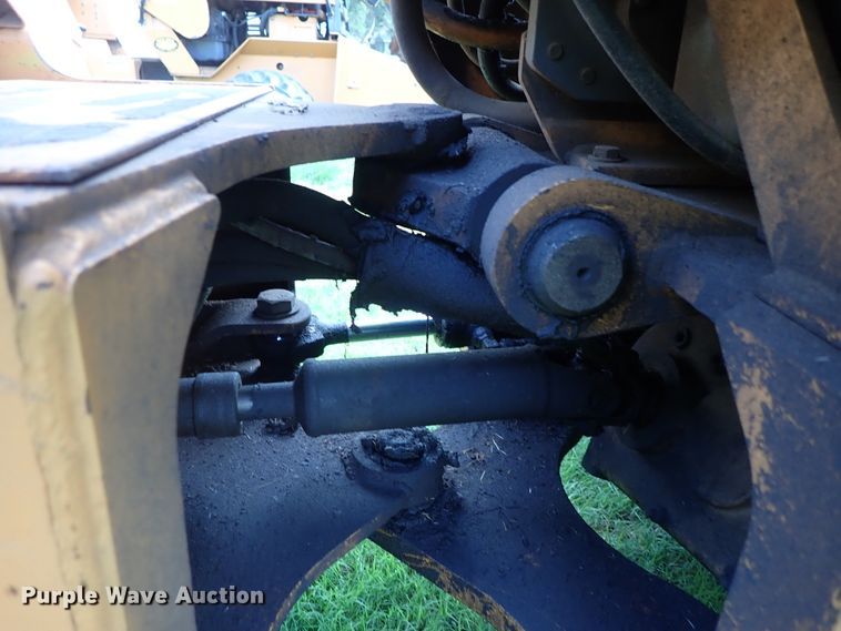 image for item DE0962 2000 Case 360 trencher