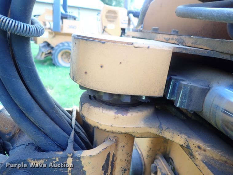 image for item DE0962 2000 Case 360 trencher