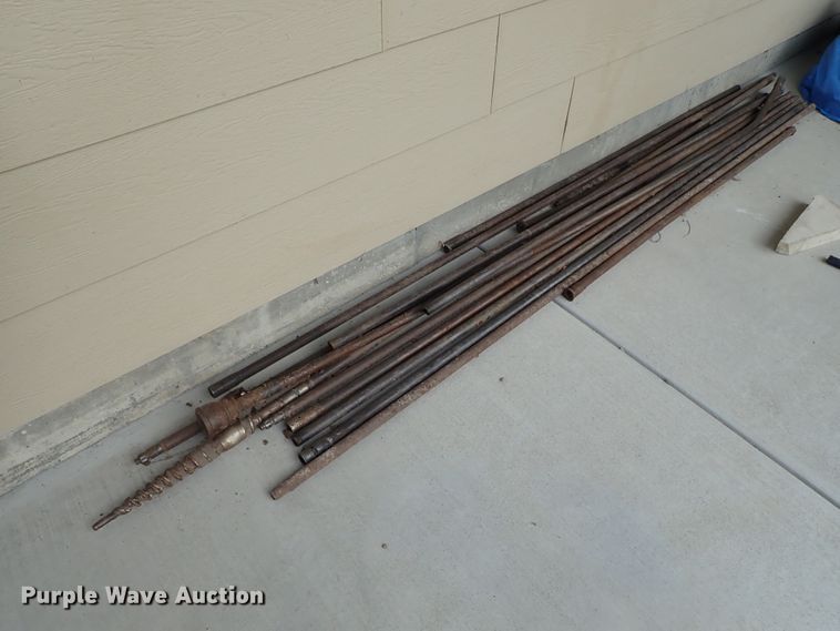 image for item DE0962 2000 Case 360 trencher