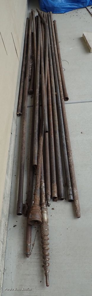 image for item DE0962 2000 Case 360 trencher