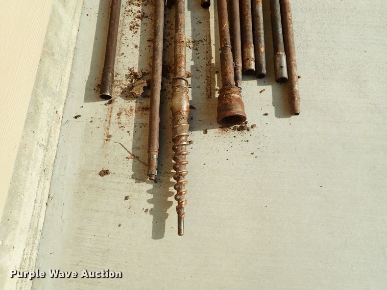 image for item DE0962 2000 Case 360 trencher