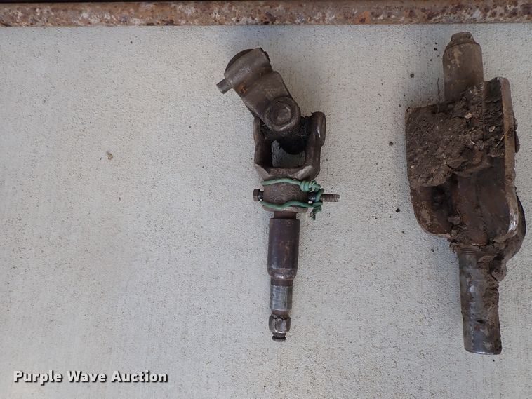 image for item DE0962 2000 Case 360 trencher