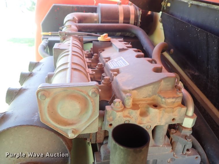 image for item DE0990 2008 JLG 600S boom lift