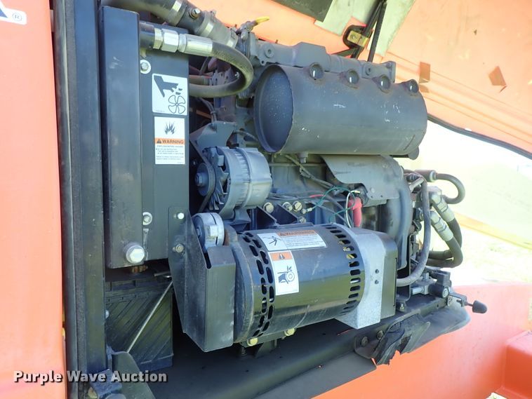 image for item DE0990 2008 JLG 600S boom lift