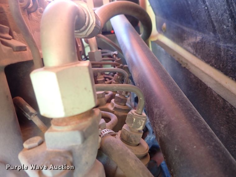 image for item DE0990 2008 JLG 600S boom lift