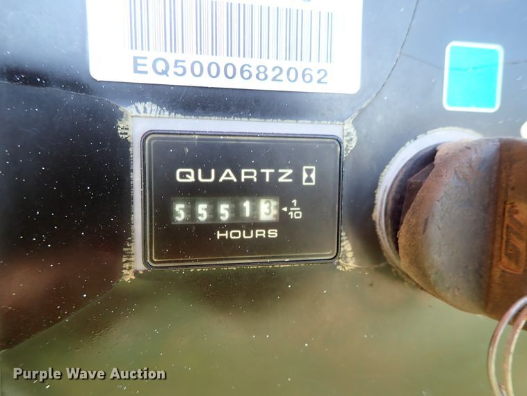 image for item DE0990 2008 JLG 600S boom lift