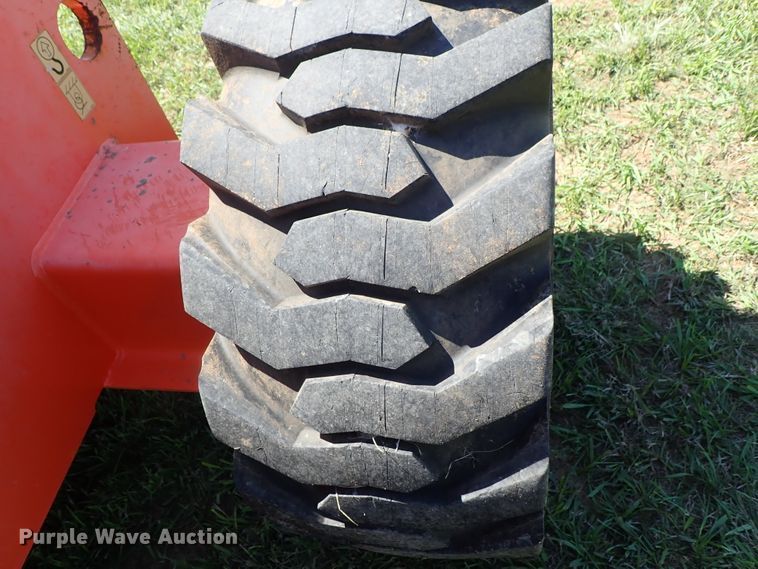 image for item DE0990 2008 JLG 600S boom lift