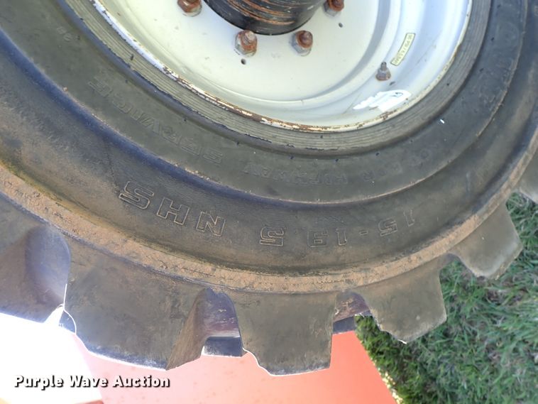 image for item DE0990 2008 JLG 600S boom lift