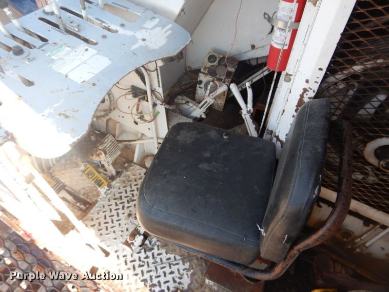 image for item DE2387 1967 Link-Belt LS-108B crane