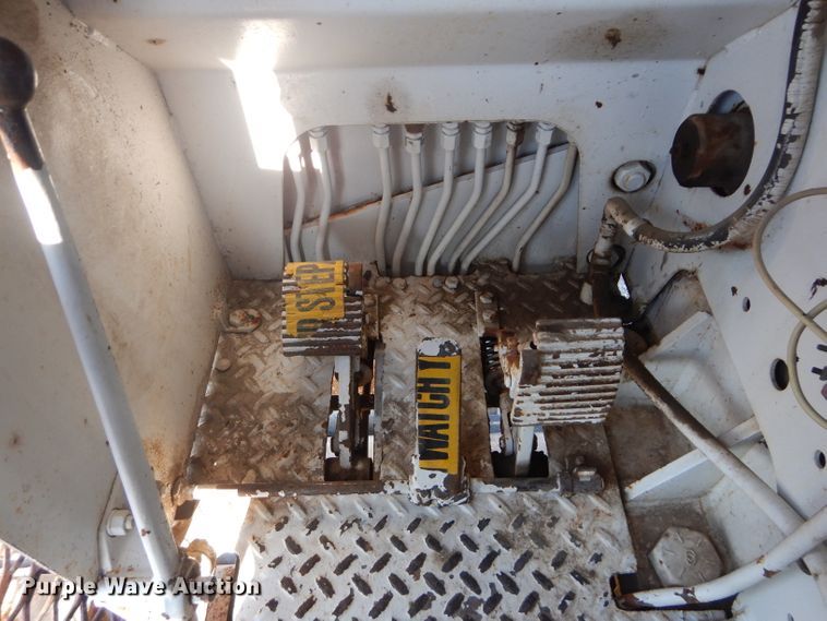 image for item DE2387 1967 Link-Belt LS-108B crane