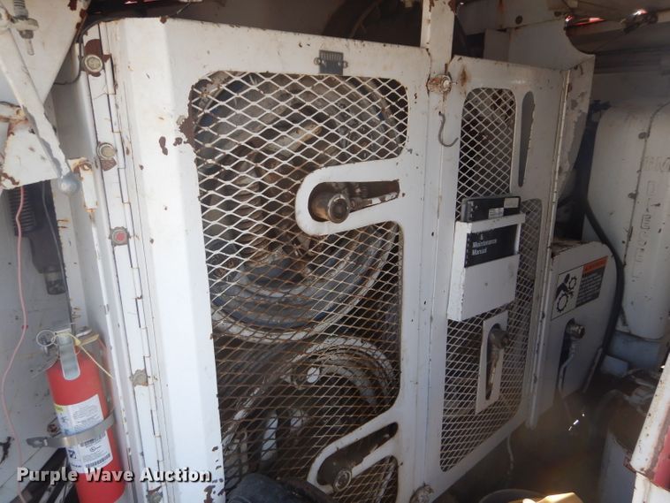 image for item DE2387 1967 Link-Belt LS-108B crane