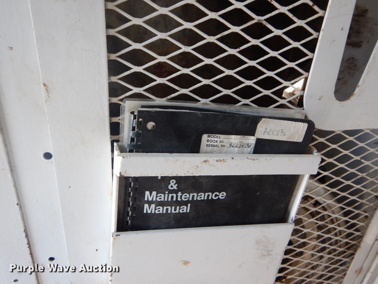 image for item DE2387 1967 Link-Belt LS-108B crane