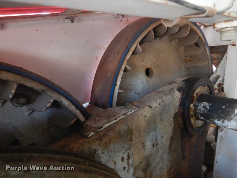 image for item DE2387 1967 Link-Belt LS-108B crane