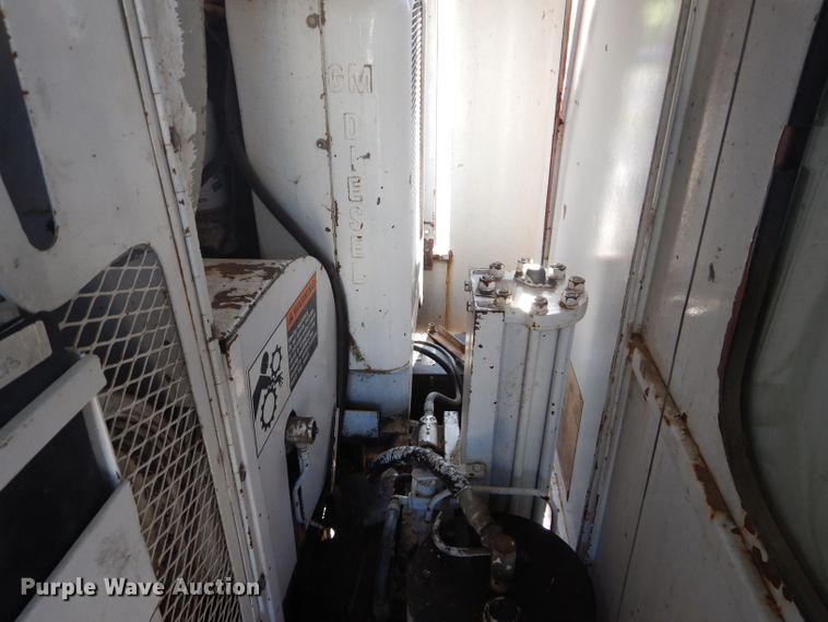 image for item DE2387 1967 Link-Belt LS-108B crane