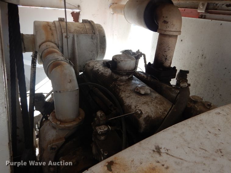 image for item DE2387 1967 Link-Belt LS-108B crane