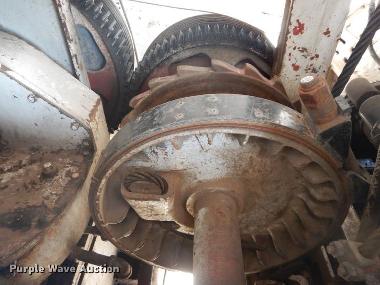 image for item DE2387 1967 Link-Belt LS-108B crane