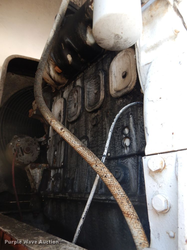 image for item DE2387 1967 Link-Belt LS-108B crane