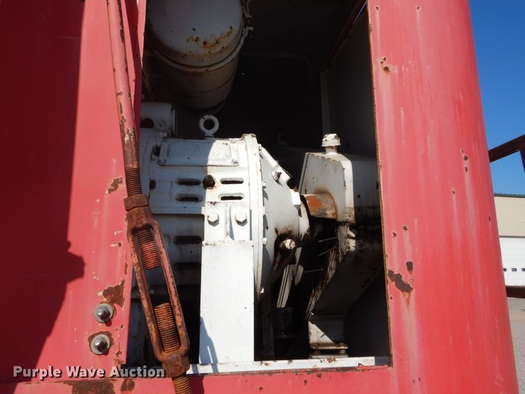 image for item DE2387 1967 Link-Belt LS-108B crane