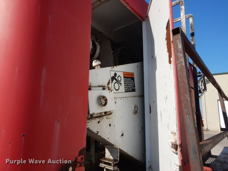 image for item DE2387 1967 Link-Belt LS-108B crane