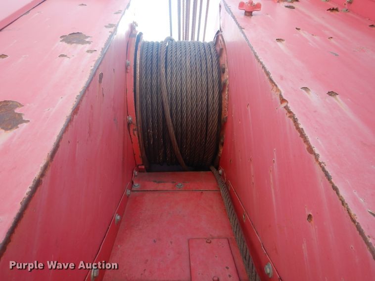 image for item DE2387 1967 Link-Belt LS-108B crane