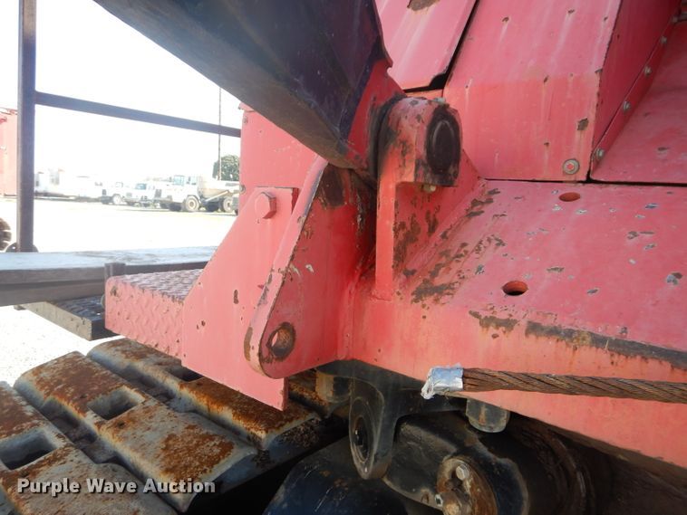 image for item DE2387 1967 Link-Belt LS-108B crane