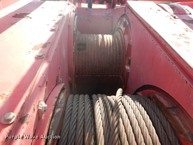 image for item DE2387 1967 Link-Belt LS-108B crane