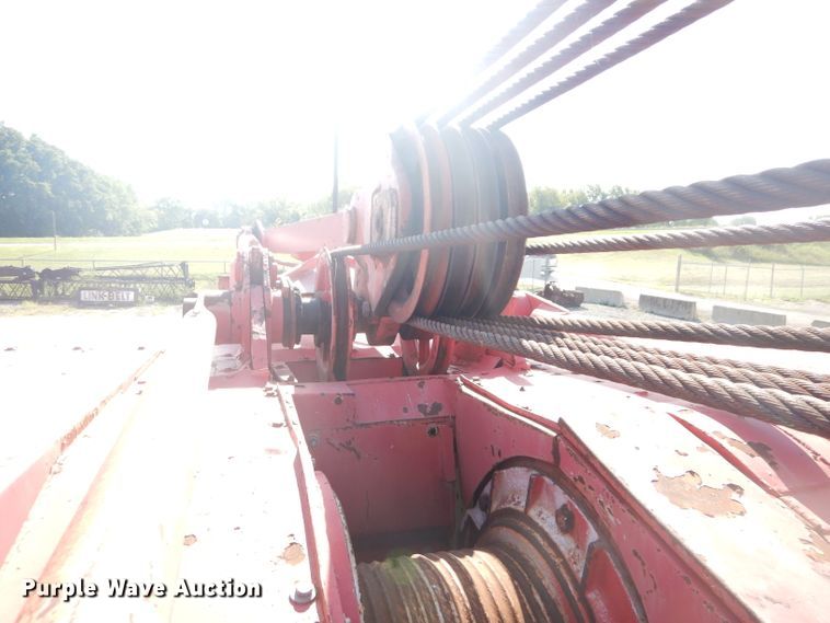 image for item DE2387 1967 Link-Belt LS-108B crane