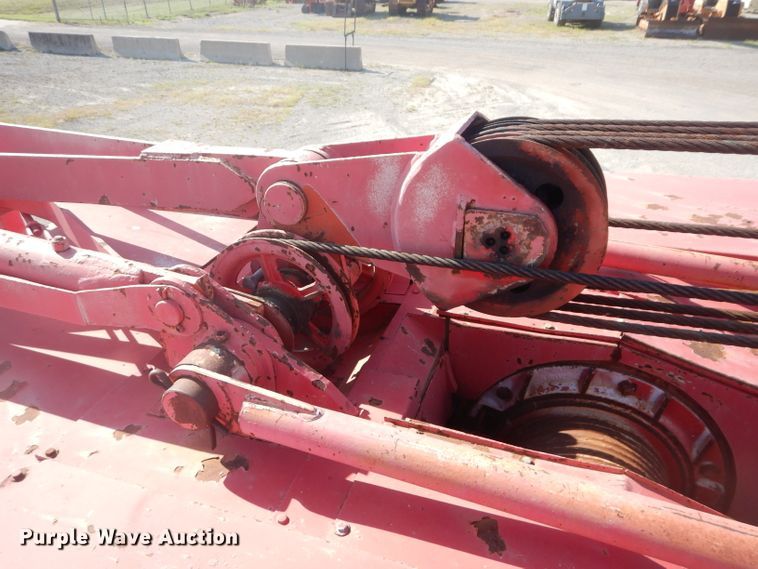 image for item DE2387 1967 Link-Belt LS-108B crane